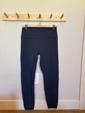 CRZ YOGA Navy High-Waist Leggings